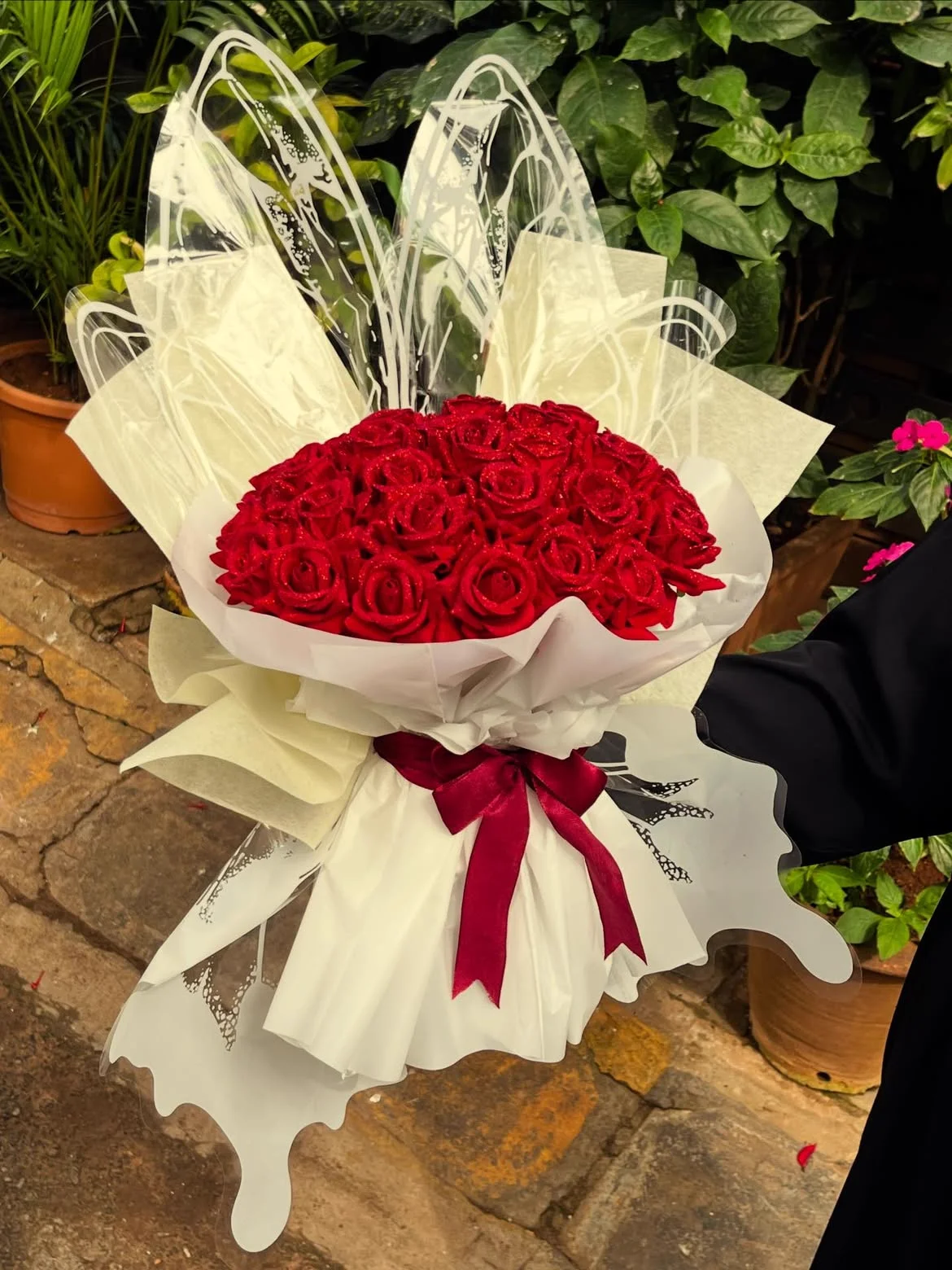 Bouquet Look